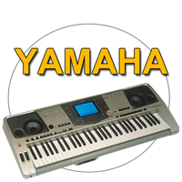 محصولات  YAMAHA